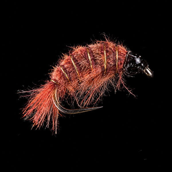 Marc Petitjean MP 76 – CDC-Bachflohkrebs rot
