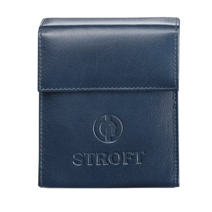 STROFT Vorfach-Etui – Lederetui für Fliegenvorfächer