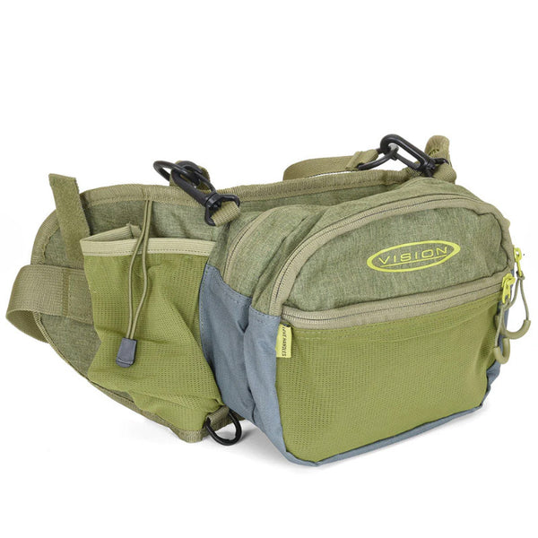 Vision Love Handles Waist Pack – Olive