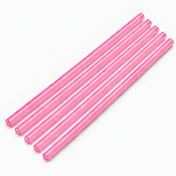 Tubenschläuche Small Pink – 3 mm