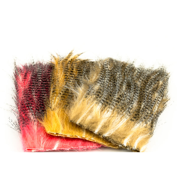 Barred Craft Fur
