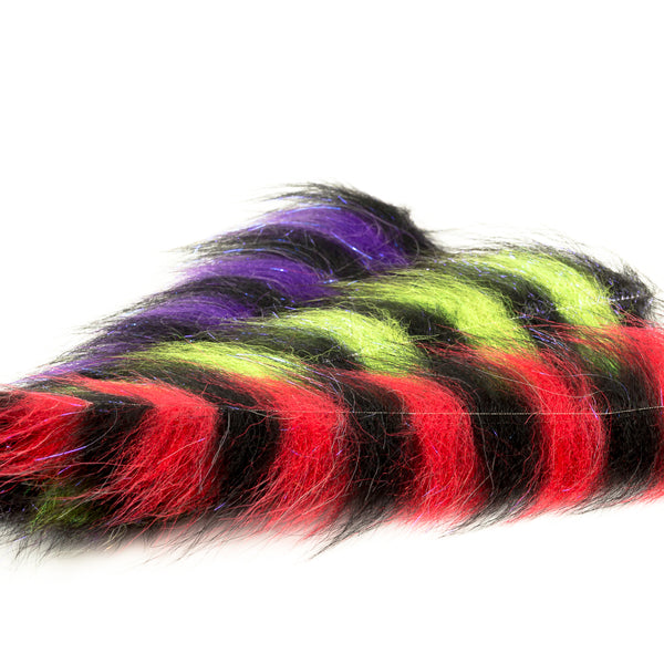 Enrico Puglisi EP Grizzly UV Streamer Brush "Sommerlatte's Foxy"