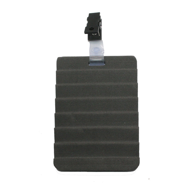 Ripple Foam Fly Patch – Fliegenhalter mit Clip