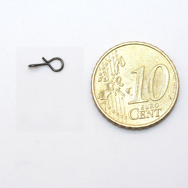 Snap Hooks M – Schnellwechsel-Clips für Fliegen
