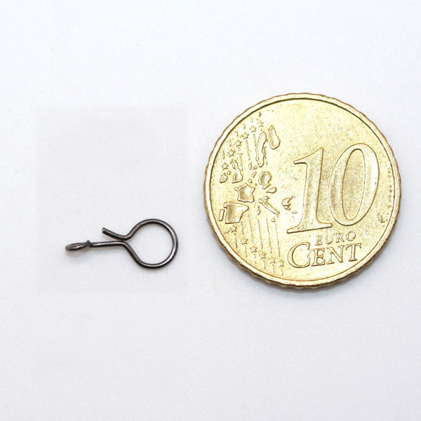 Snap Hooks L – Schnellwechsel-Clips für größere Fliegen