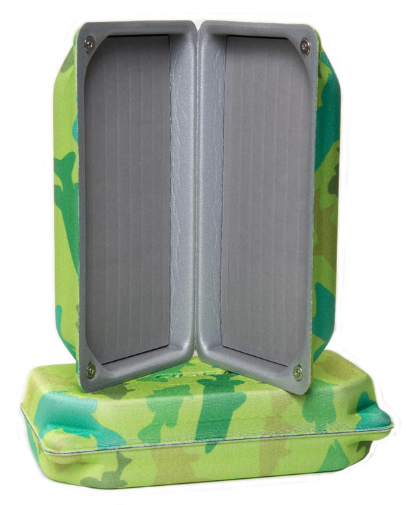 Guideline Ultralight Fly Box XL Coastal – Grün