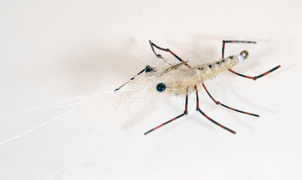 Honey Shrimp -variant- Meerforellenfliege-
