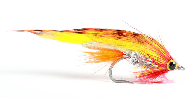 Guideline Mickey Finn Zonker #4 -Meerforellenfliege-