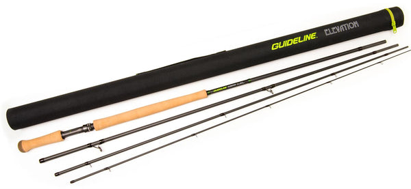 Guideline Elevation T-Pac Zweihand-Fliegenruten – 6-teilig