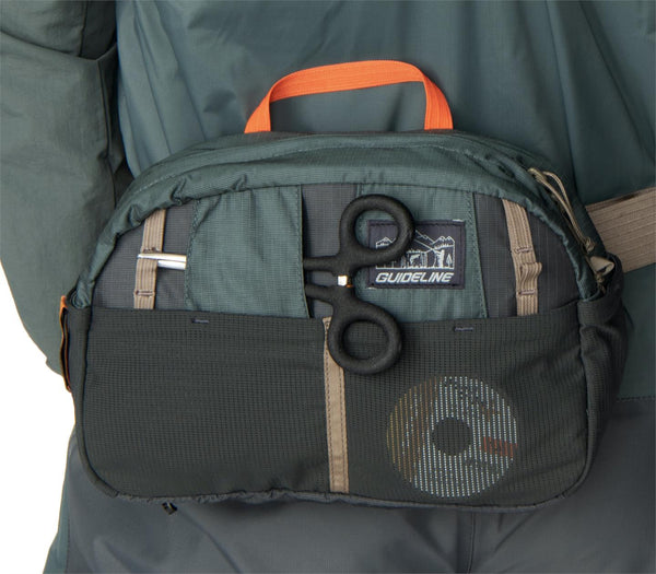 Guideline ULBC Waistbag 3 – leichte Hüfttasche 3 L