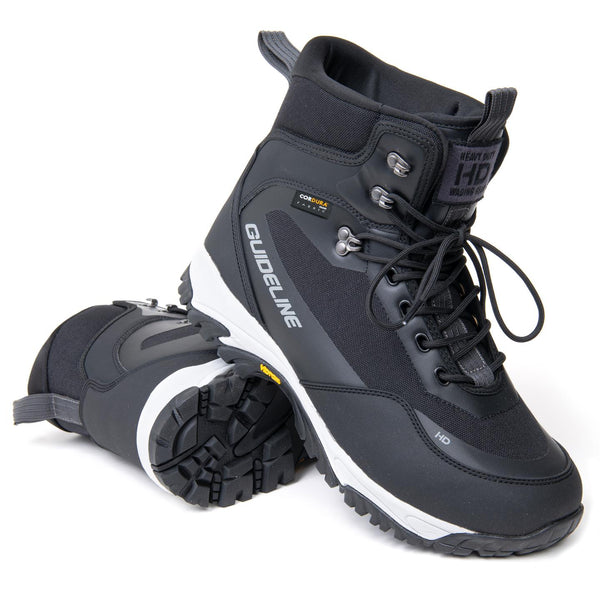 Guideline HD Watschuh mit Gummisohle