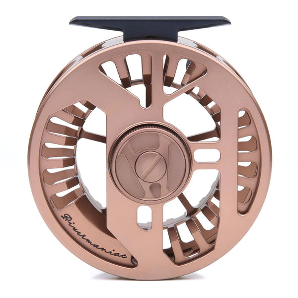 Vision XLS Rivermaniac Fliegenrolle #5/6 – Bronze