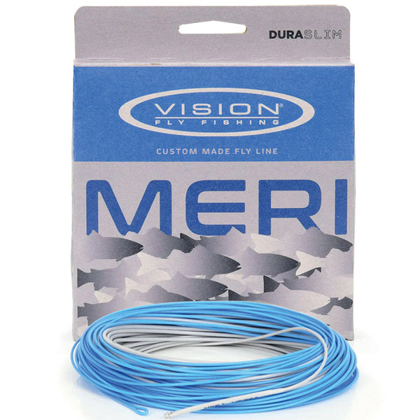 Vision Meri Fliegenschnur -floating intermediate - #7 - 17g