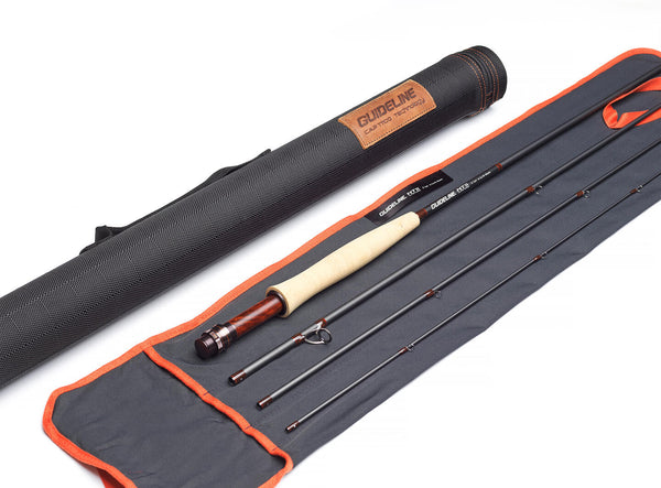 Guideline NT11 Trout Fliegenruten – vierteilig