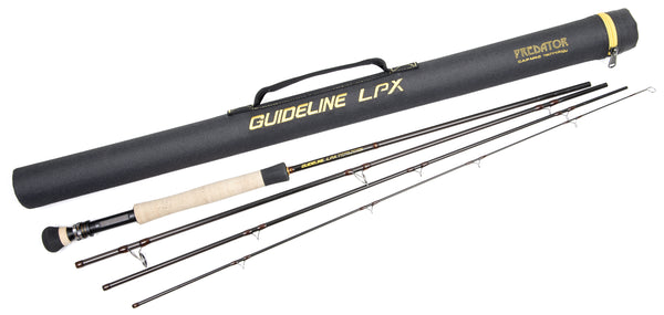 Guideline LPX Predator – Fliegenruten für Raubfische