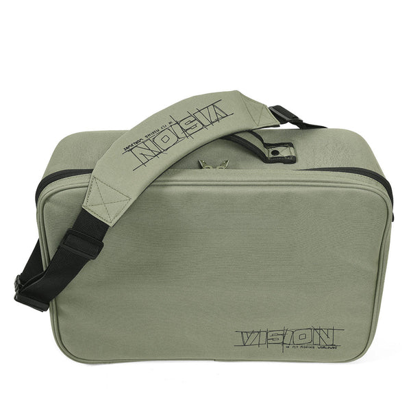 Vision Hard Gear Bag – Rollentasche & Ausrüstungstasche