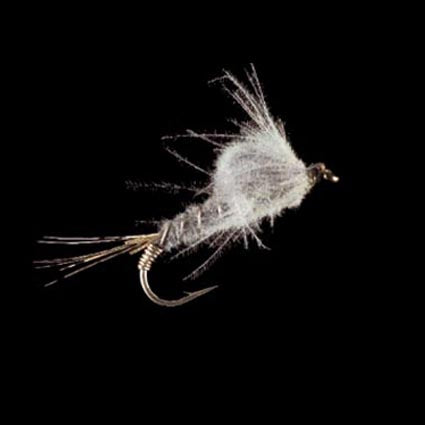 Marc Petitjean MP 41 – CDC-Eintagsfliegen-Emerger Blue Dun #18