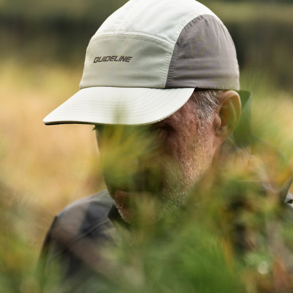 Guideline ULBC Packable Cap – Tan/Walnut