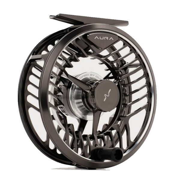 Guideline AURA Fliegenrollen – Titan