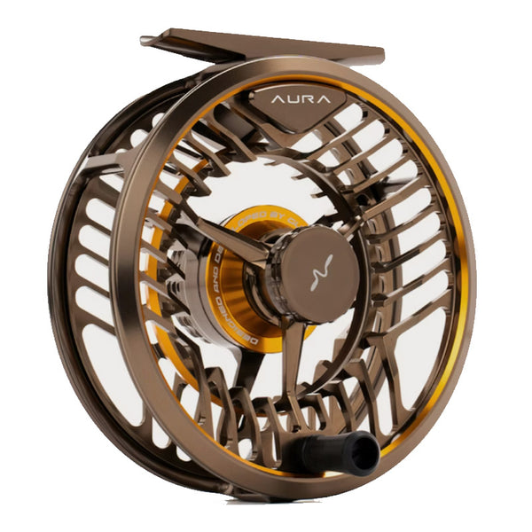 Guideline AURA Fliegenrollen – Bronze