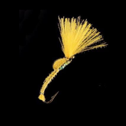 Marc Petitjean MP 47 – CDC-Mücken-Emerger gelb