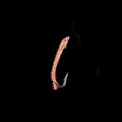 Marc Petitjean MP 37 – CDC-Mückenlarve rot
