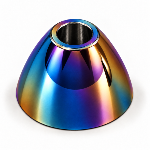 Frödin FITS Tungsten Cone Heads Rainbow