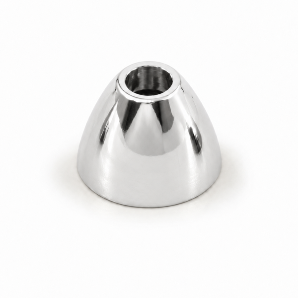 FITS Classic Tungsten Cone Heads Silber