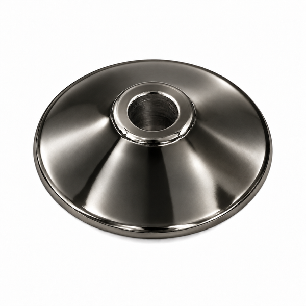 Frödin FITS Brass Turbo Heads Black Nickel