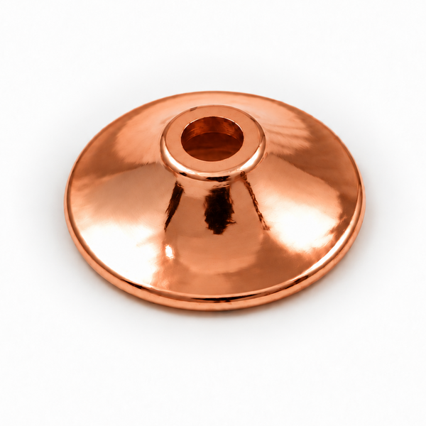 FITS Classic Brass Turbo Heads – Kupfer