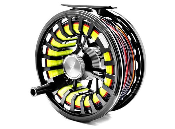 Guideline Halo Fliegenrolle #8/9 – Black Stealth