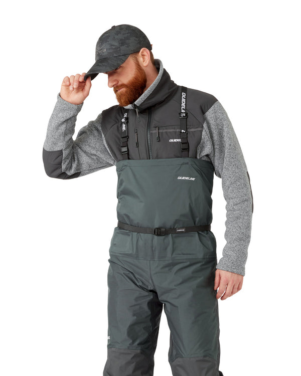 Guideline ULBC Wathose XXL – leicht & atmungsaktiv