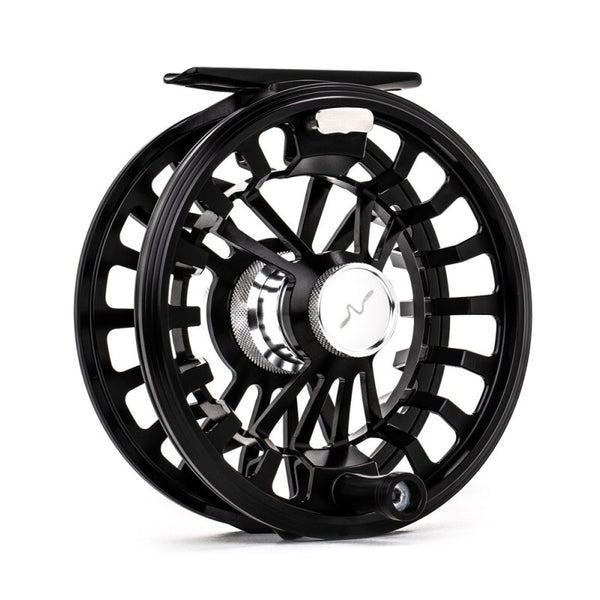 Guideline Halo EVO Fliegenrollen – Stealth Black