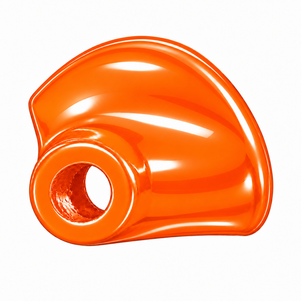 Frödin FITS Tungsten Half Turbo Heads Fluo Orange