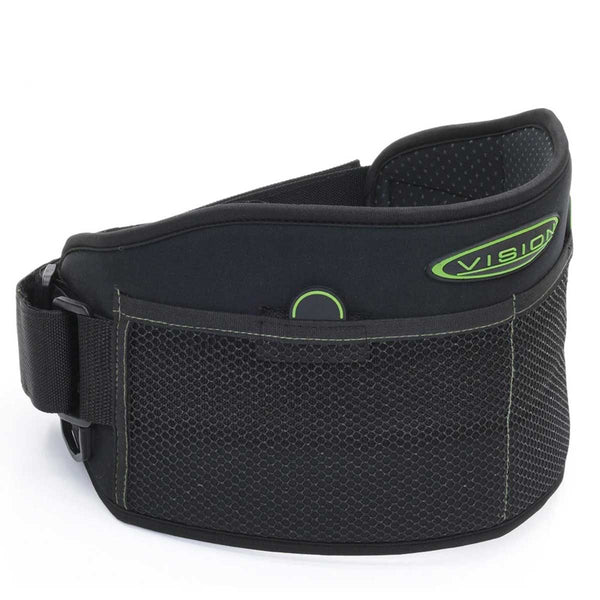 Vision Support Belt M–XL – Watgürtel mit Rückenpolster