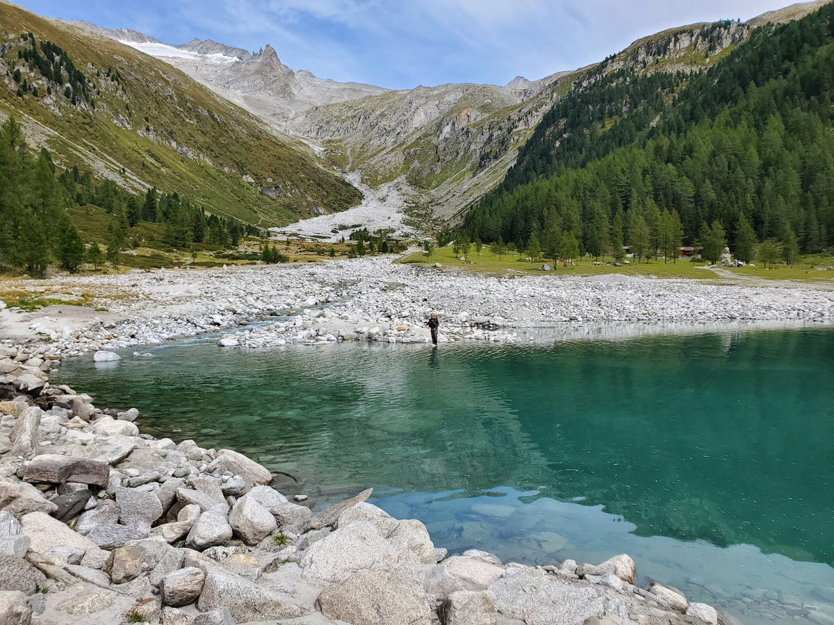 Live Fishing Tour 2025 – Fliegenfischen in Südtirol und Österreich