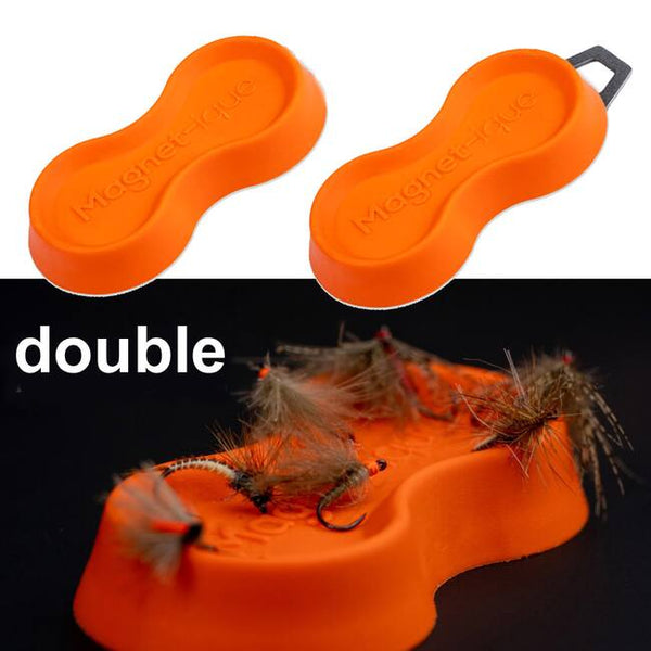 Magnet-Ique MagMini Double – magnetisches Flypatch