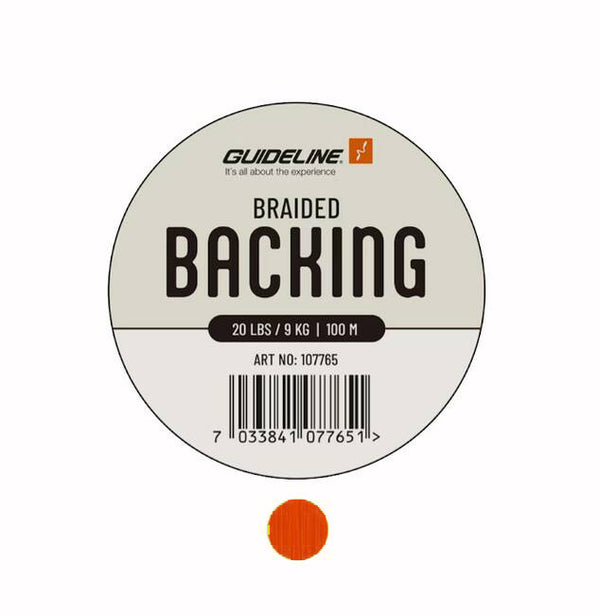 Guideline Backing orange