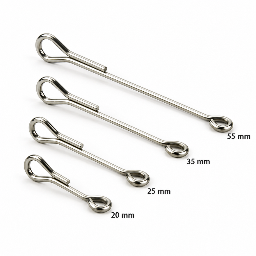 Articulated Shank – beweglicher Gelenkschenkel für Streamer & Intruder
