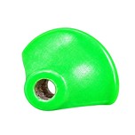 FITS Classic Brass Half Turbo Heads – Fluo Chartreuse