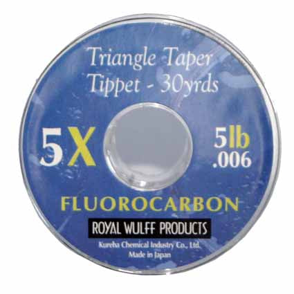 Wulff Fluorocarbon Fluorocarbon Vorfachmaterial