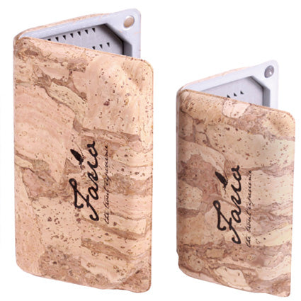 Guideline Fario Slit Foam Fly Box – Kork, Small & Large