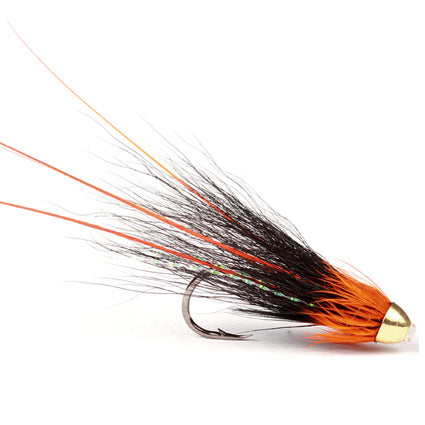 Franc N Snaelda Orange – Lachs-Tubenfliege, Sean Stanton