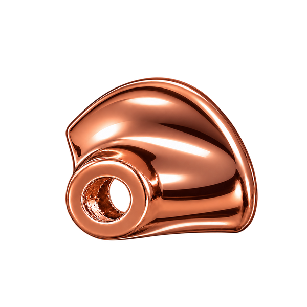 FITS Classic Brass Half Turbo Heads – Kupfer