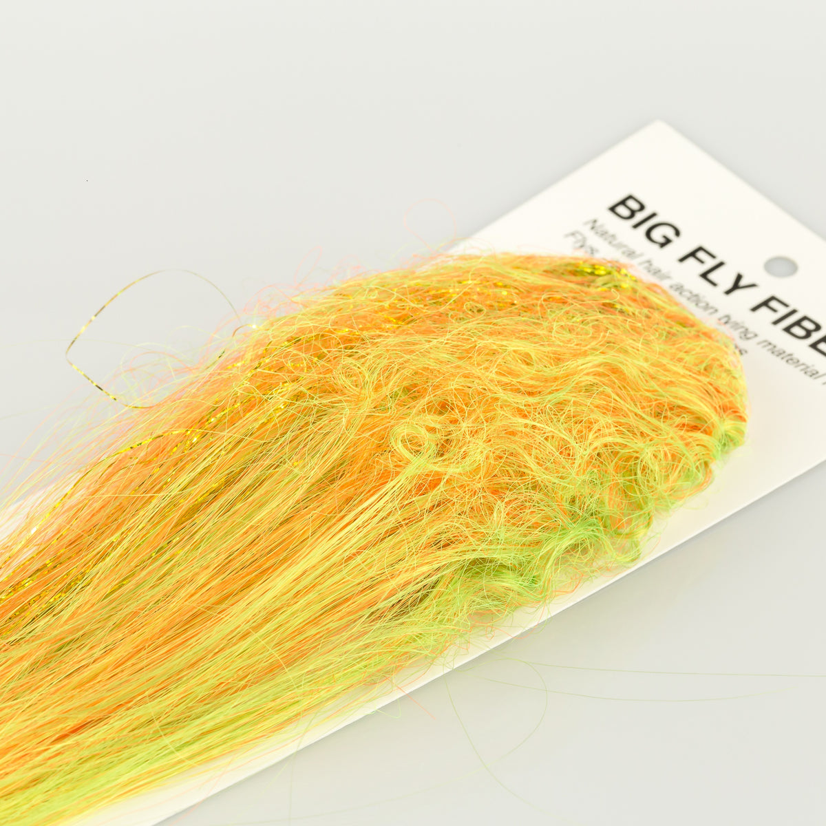 Big Fly Fiber "zweifarbig"