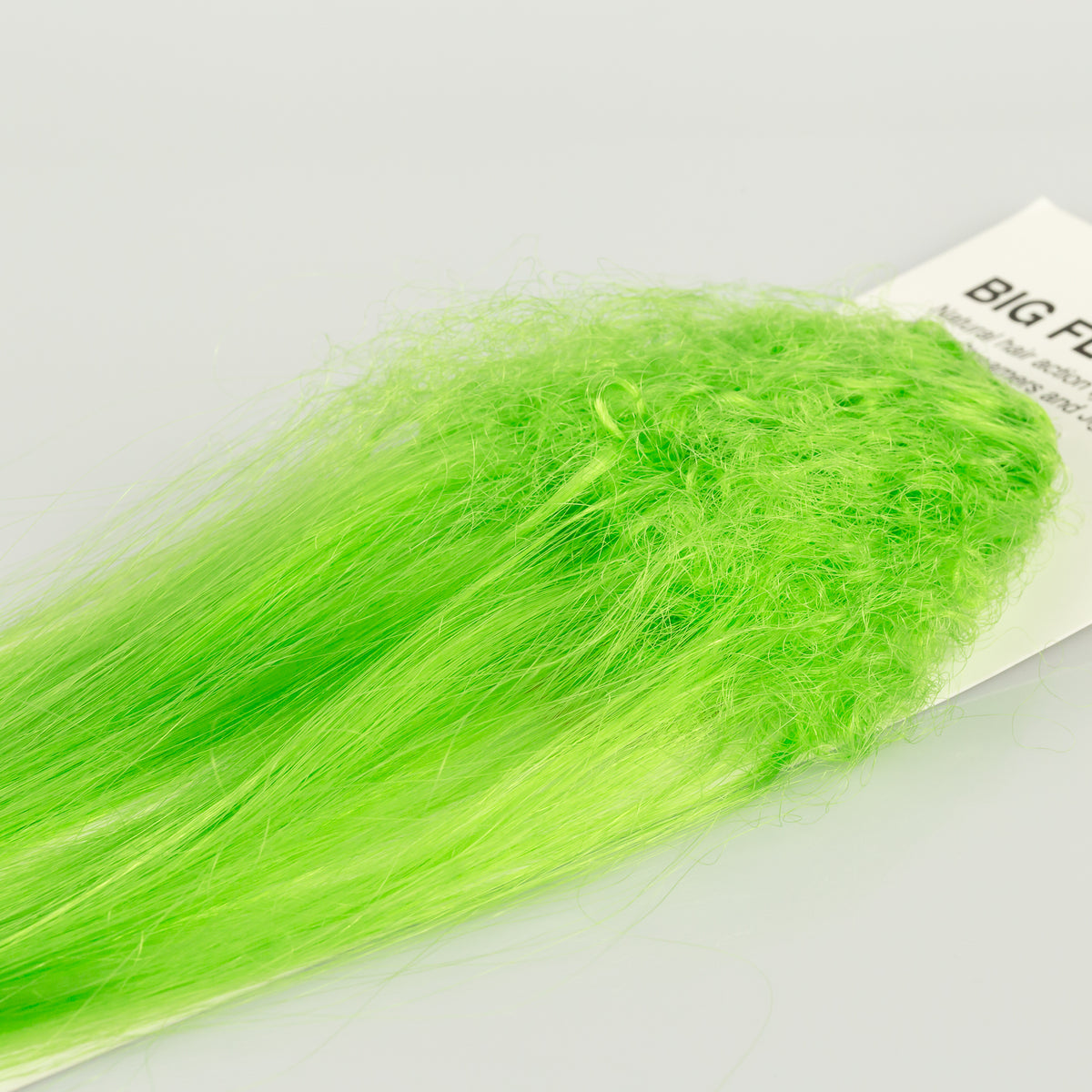 Big Fly Fiber "zweifarbig"