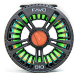 Guideline FAVO Fliegenrolle #8/10 – Dark Gunmetal