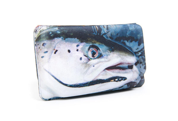 Guideline Salmon Slit Foam Fly Box – Large