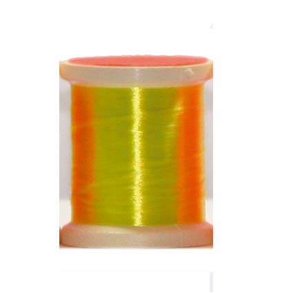 Danville Floss einfädig – fluoreszierend, 20 Yards
