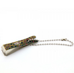 Edelstahl Line Clipper „Trout“ – Schnurknipser 60 mm